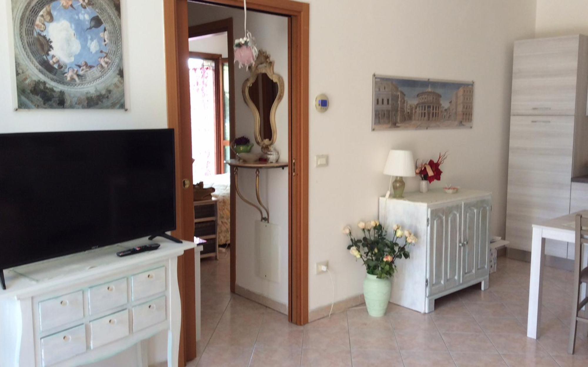 Affitto Appartamento Sul Mare Senigallia Exteriér fotografie